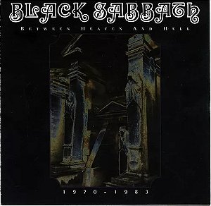 Black Sabbath - Between Heaven And Hell (Usado)