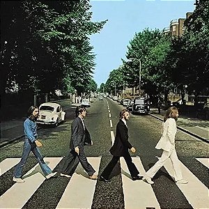 Beatles - The - Abbey Road (Usado)