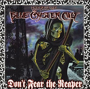 Blue Öyster Cult Don't Fear The Reaper The Best Of (Usado)