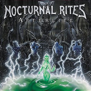 Nocturnal Rites - Afterlife (Usado)