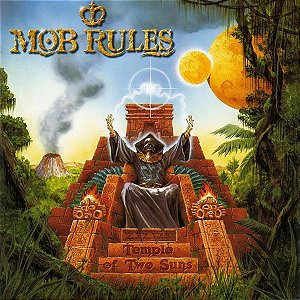 Mob Rules - Temple Of Two Suns (Usado)