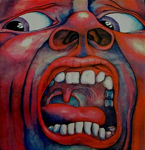 King Crimson - In The Court Of The Crimson King (Usado)
