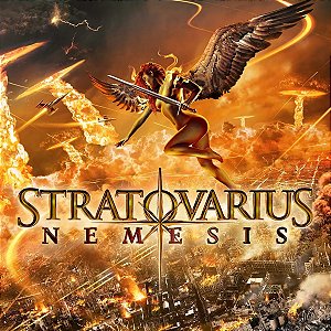 Stratovarius - Nemesis (Usado)