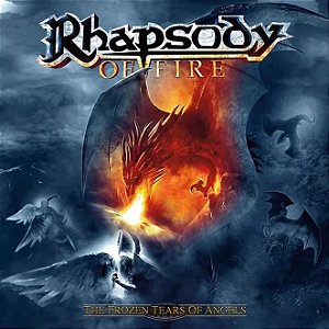 Rhapsody - The Frozen Tears Of Angels (Usado)