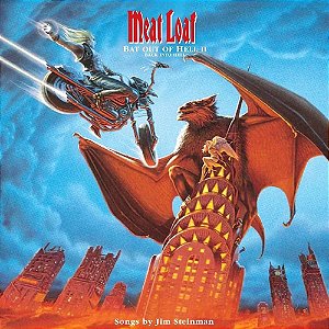 Meat Loaf - Bat Out Of Hell Ii: Back Into Hell (Usado)