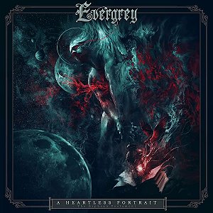 Evergrey - A Heartless Portrait (Usado)