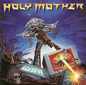 Holy Mother - My World War (Usado)