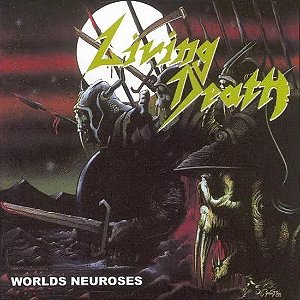 Living Death - Worlds Neuroses (Usado)