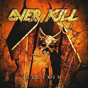 Overkill - Relixiv (Usado)