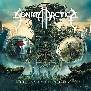 Sonata Arctica - The Ninth Hour (Usado)