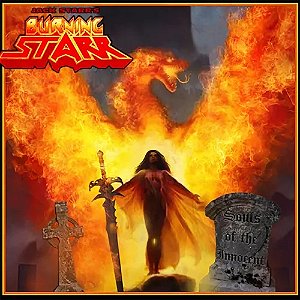 Burning Starr - Souls Of The Innocent (Usado)