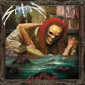 Satan - Cruel Magic (Usado)