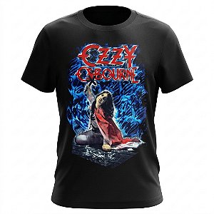 Camiseta Ozzy Osbourne - Blizzard Of Ozz