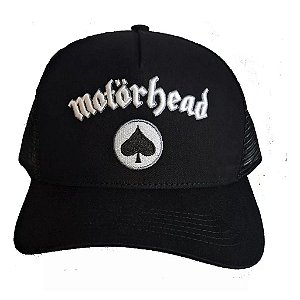 Boné Motorhead - Ace Spades