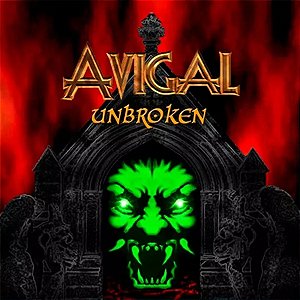 Avigal - Unbroken (Usado)