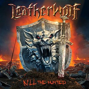 Leatherwolf - Kill The Hunted (Usado)
