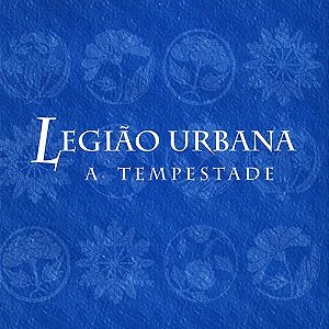 Legião Urbana - A Tempestade (Usado)