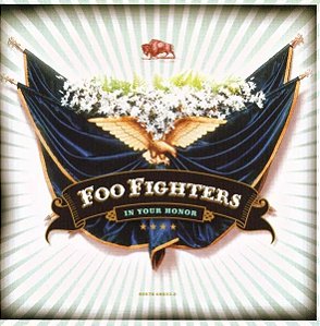 Foo Fighters - In Your Honor (Usado)