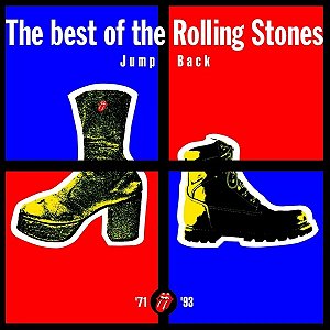 Rolling Stones - Jump Back: The Best Of (Usado)