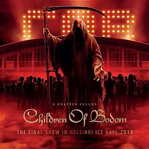 Children Of Bodom - Final Show In Helsinki Ice Hall 2019