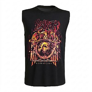 Camiseta Slayer - Repentless - Regata Machão