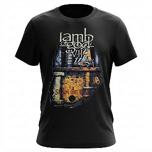 Camiseta Lamb Of God - Vii: Sturm Und Drang
