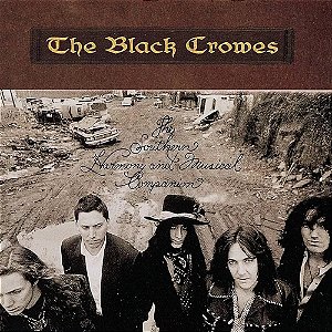 The Black Crowes - The Southern Harmony And Musical (Usado)