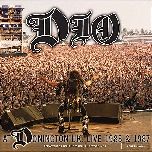 Dio - At Donington Uk: Live 1983 & 1987 (Usado)