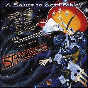 Ace Frehley - Spacewalk A Salute To Ace Frehley (Usado)