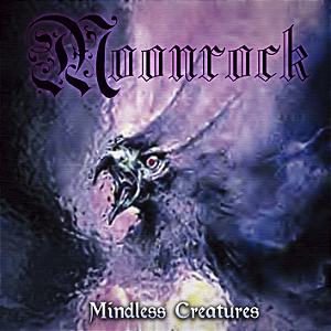 Moonrock - Mindless Creatures (Usado)