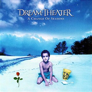 Dream Theater - A Change Of Seasons (Usado)