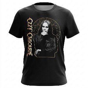 Camiseta Ozzy Osbourne - Patient Number 9