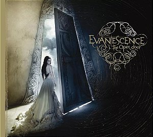 Evanescence - The Open Door - (Usado)