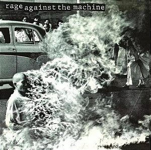 Rage Against The Machine - (Usado)