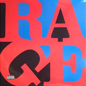 Rage Against The Machine - Renegades - (Usado)