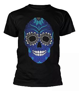 Skull - Caveira Mexicana - Dia Dos Mortos