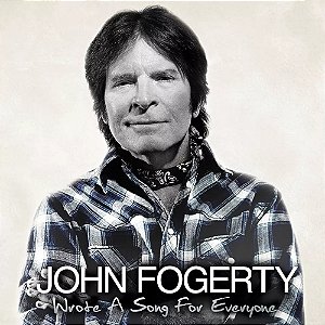 John Fogerty - Wrote A Song For Everyone (Usado)