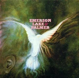 Emerson, Lake And Palmer - Elp (Usado)