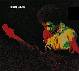 Jimi Hendrix - Band Of Gypsys (Usado)