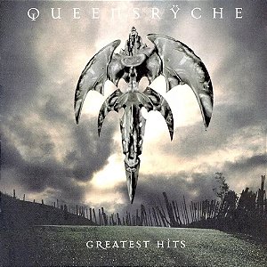 Queensrche - Greatest Hits (Usado)
