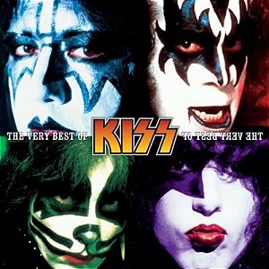 Kiss - The Very Best Of Kiss (Usado)