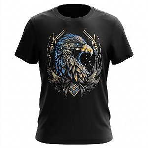 Camiseta Águia - Blue Eagle