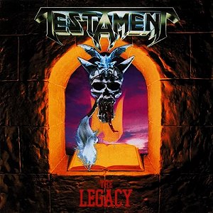 Testament - The Legacy (Usado)