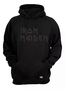 Iron Maiden - Logo Bordado