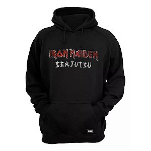 Moletom - Iron Maiden - Senjutsu