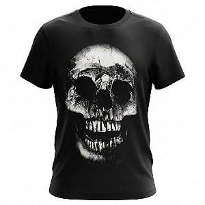 Camiseta Caveira - Caveirão Frontal