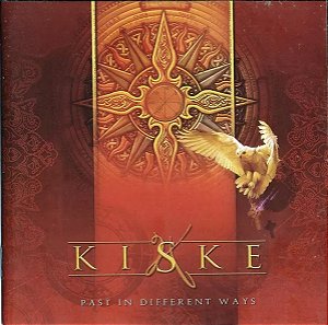 Michael Kiske - Past In Different Ways (Usado)