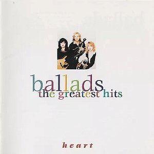 Heart - Ballads: The Greatest Hits (Usado)