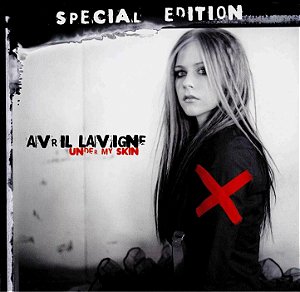 Avril Lavigne - Under My Skin Special Edition (Usado)