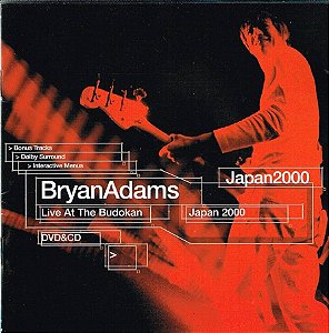 Bryan Adams - Live At Budokan (Usado)